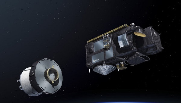 Eropa Luncurkan Satelit Pelacak Pemanasan Global